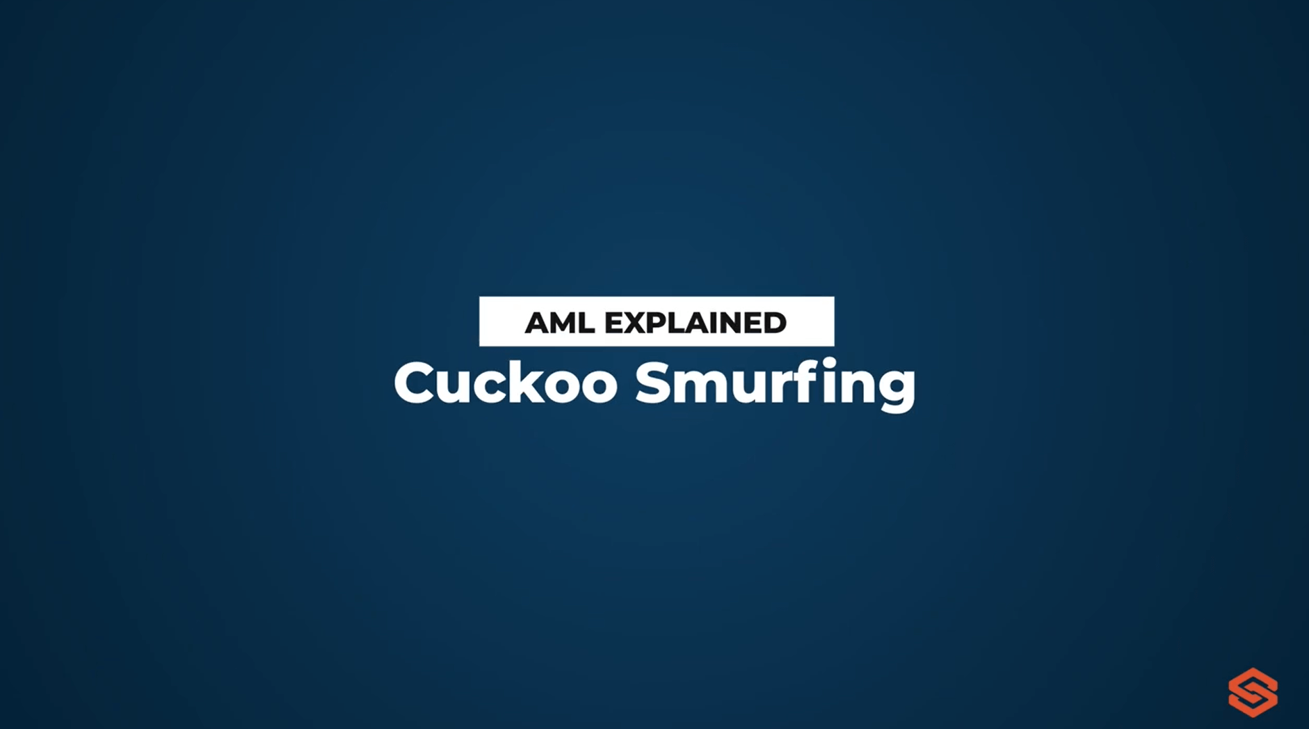  Cuckoo Smurfing