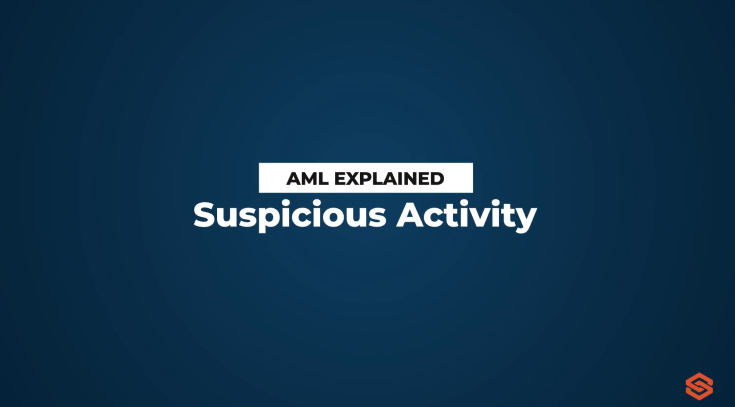 Suspicious Activity